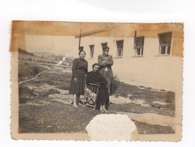 Η Βιργινία ανάμεσα σε λεπρούς