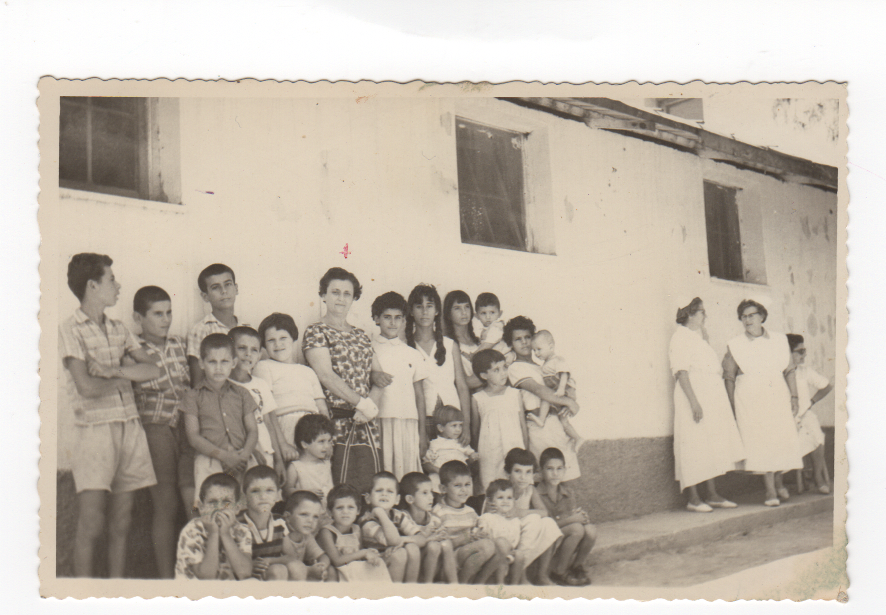 Τα παιδιά των λεπρών